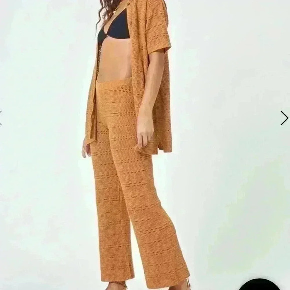 NWT L*SPACE
Marbella Pant in Mojave Sz L - Picture 5 of 10